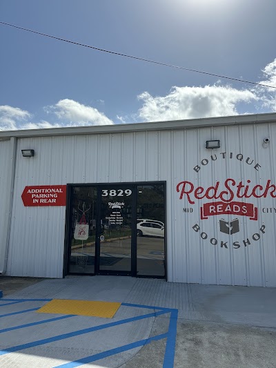 Red Stick Reads